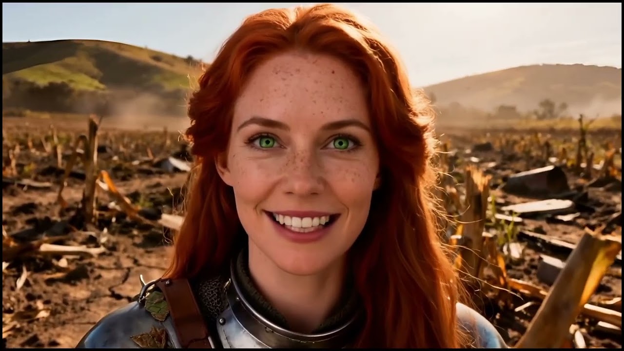 Fae the Paladin 5 Passing through the Blight