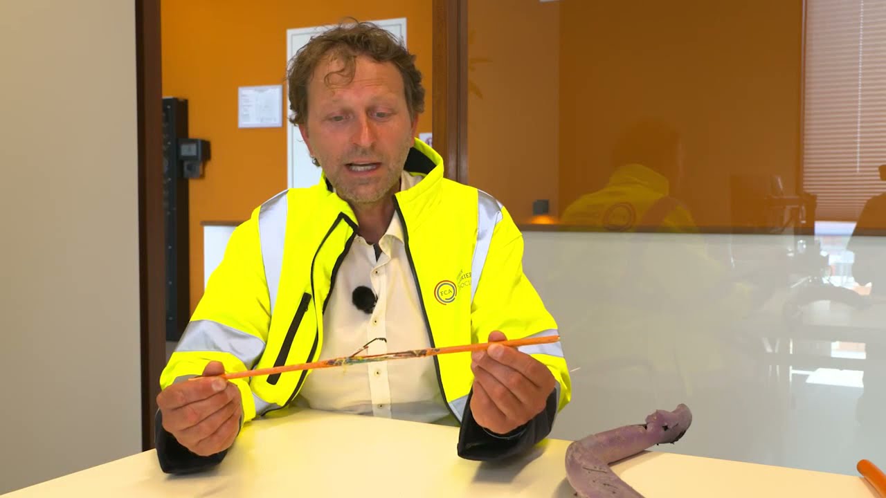 Storing in een glasvezelnetwerk door graafschade? Zo los je dat op - FCA (aflevering 3)