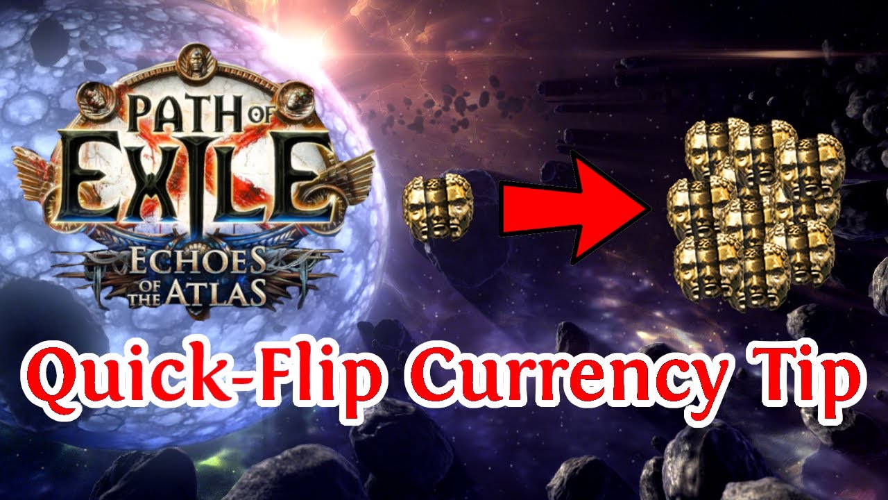 PATH OF EXILE 3.13 - HOW TO MAKE EASY CURRENCY WITH HARVEST - QUICK-FLIP METHOD!!