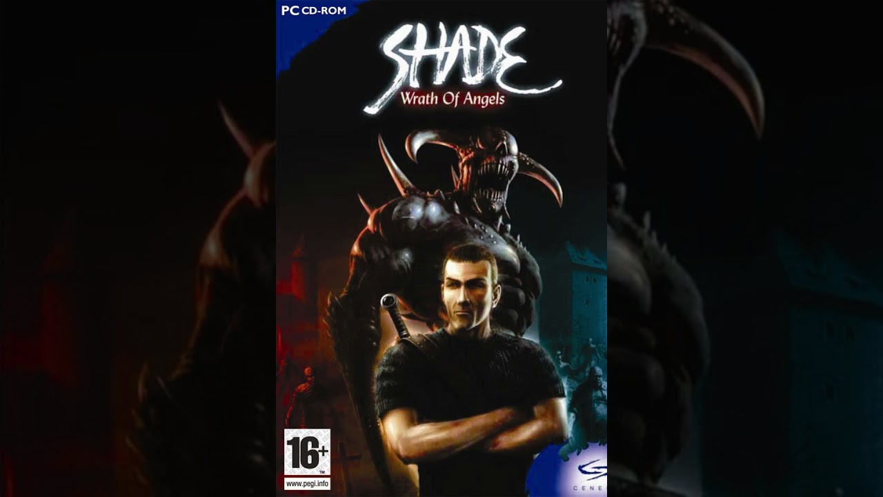Shade: Wrath of Angels (Full Combat OST)