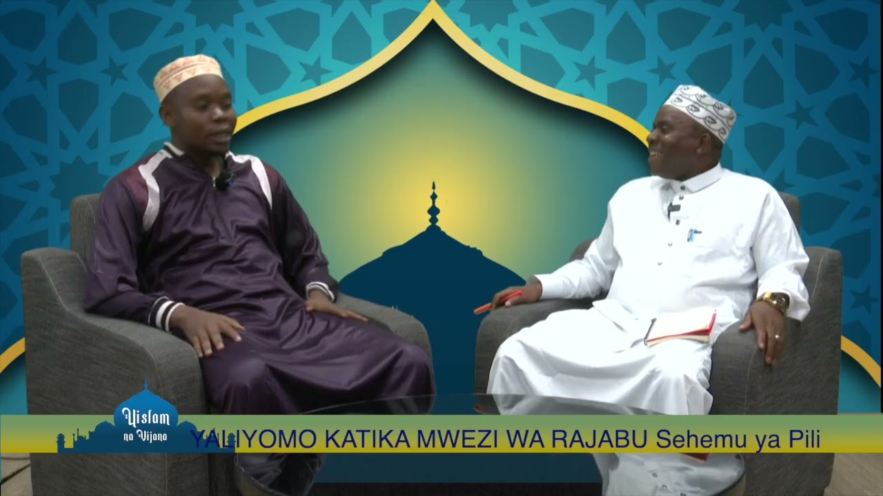 UISLAMU NA VIJANA 02.01.2026