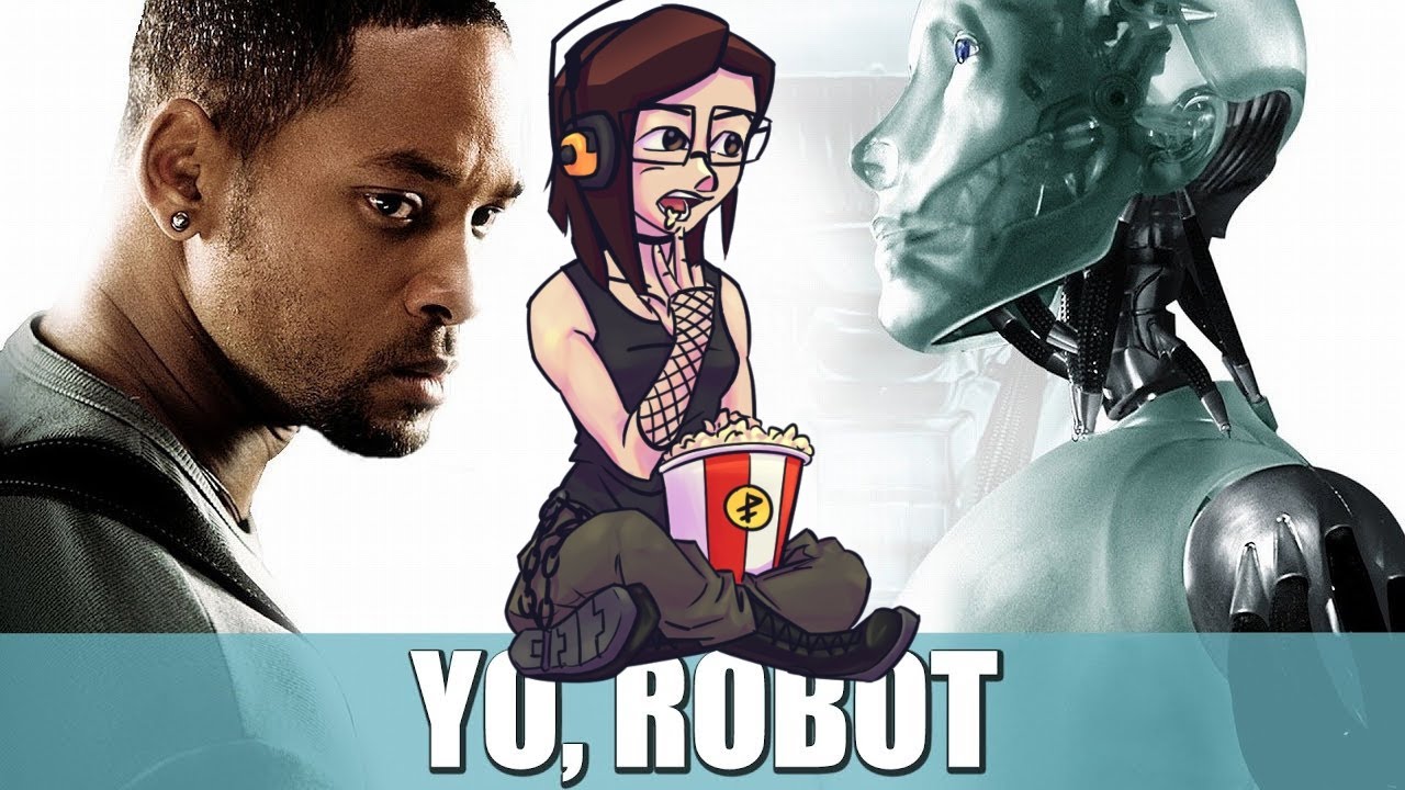 Reacción a @DaniboubeTV   : YO, ROBOT | RESEÑA (LOS RIESGOS DE CONFIAR EN UNA IA)