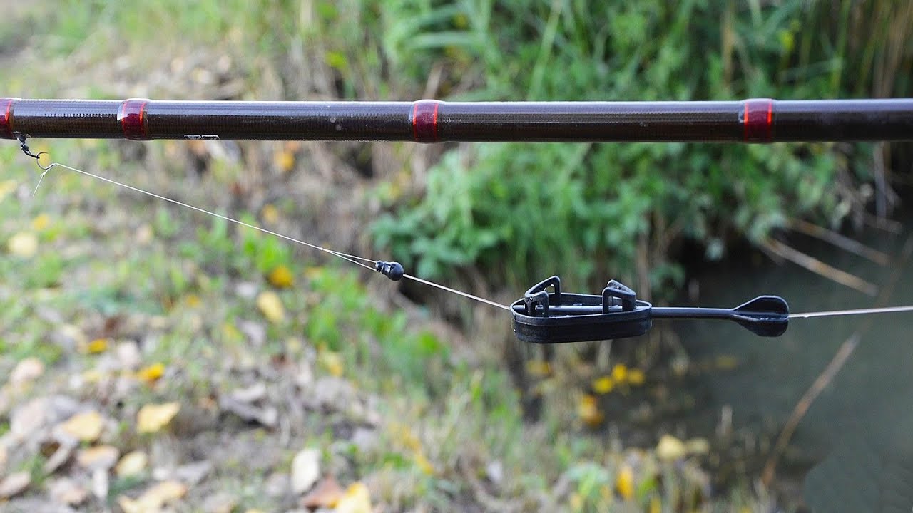 Method Feederová škola - podzimní a zimní zjemnění