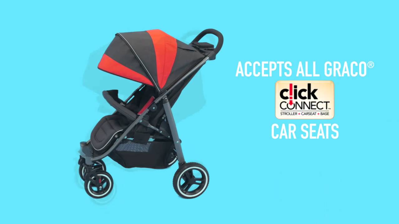 Graco Aire4 XT Stroller
