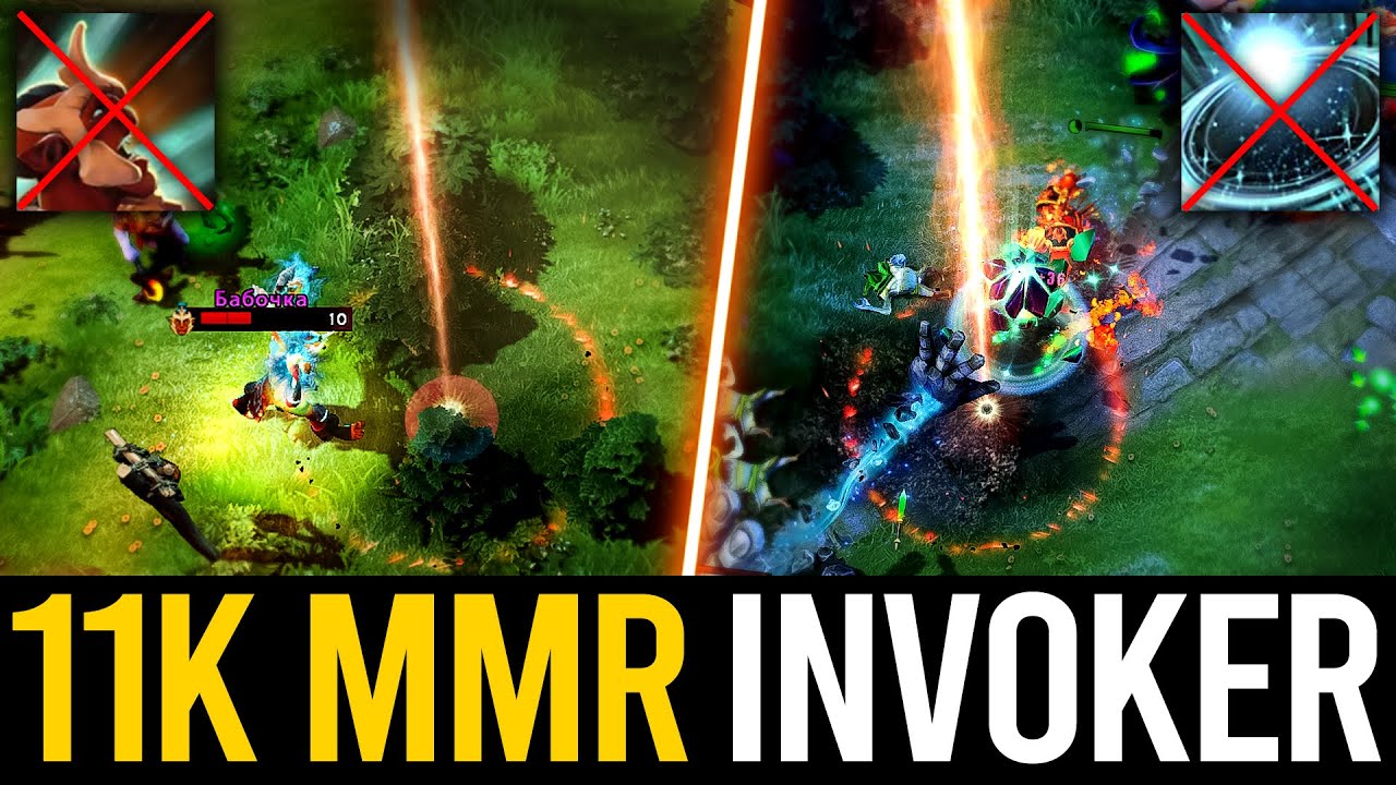 RANK 97 INVOKER 1300XPM GAME vs OUTWORLD DESTROYER MID | Dota 2 Invoker
