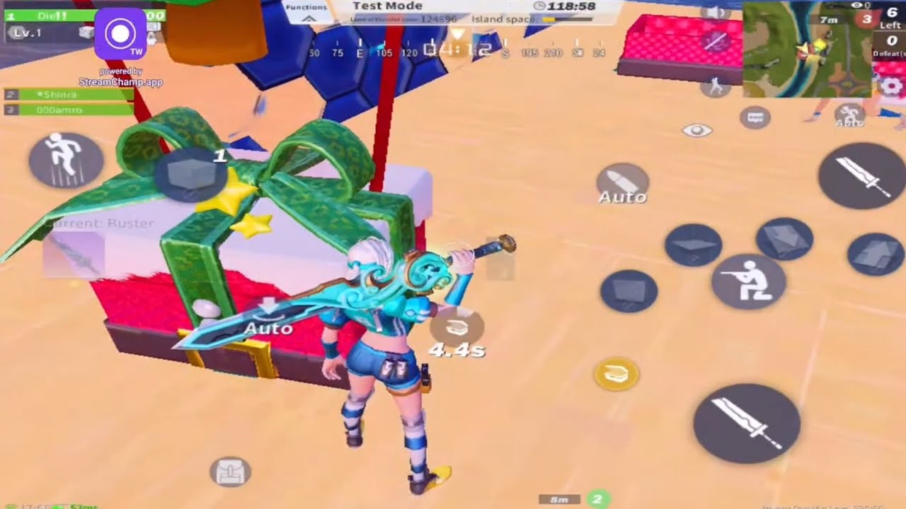 (🔴Streamed) Customs & zone wars