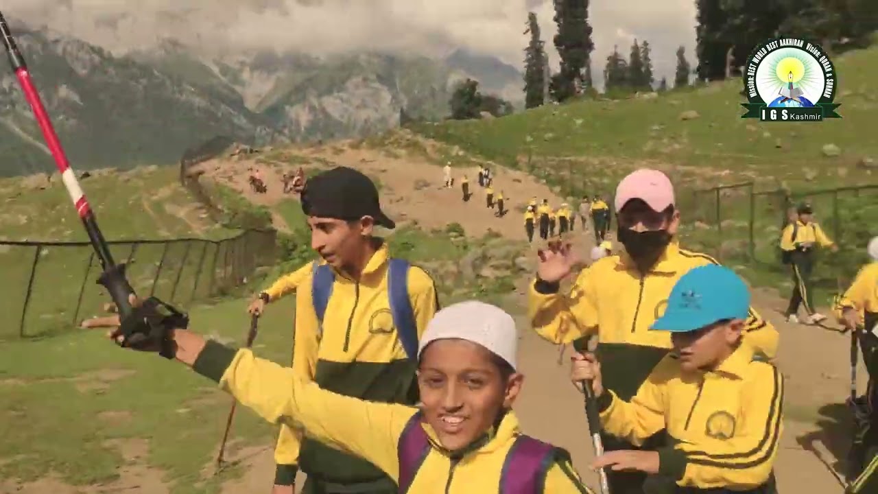 SUMMER CAMPING 2022 | ISLAMIC GLOBAL SCHOOL