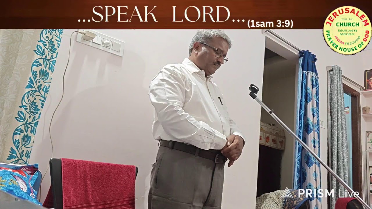COTTAGE MEETING(30-01-2026)