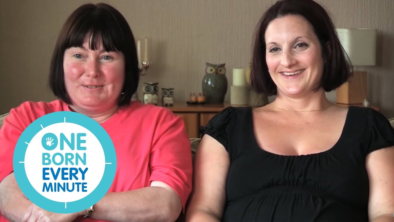 Having a Baby as a Same Sex Couple | One Born Every Minute
