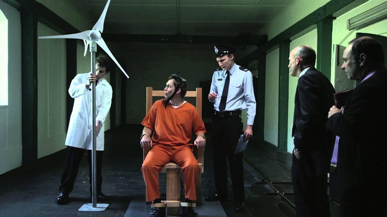 Electric Chair | The Elegant Gentleman's Guide to Knife Fighting | JungleTV