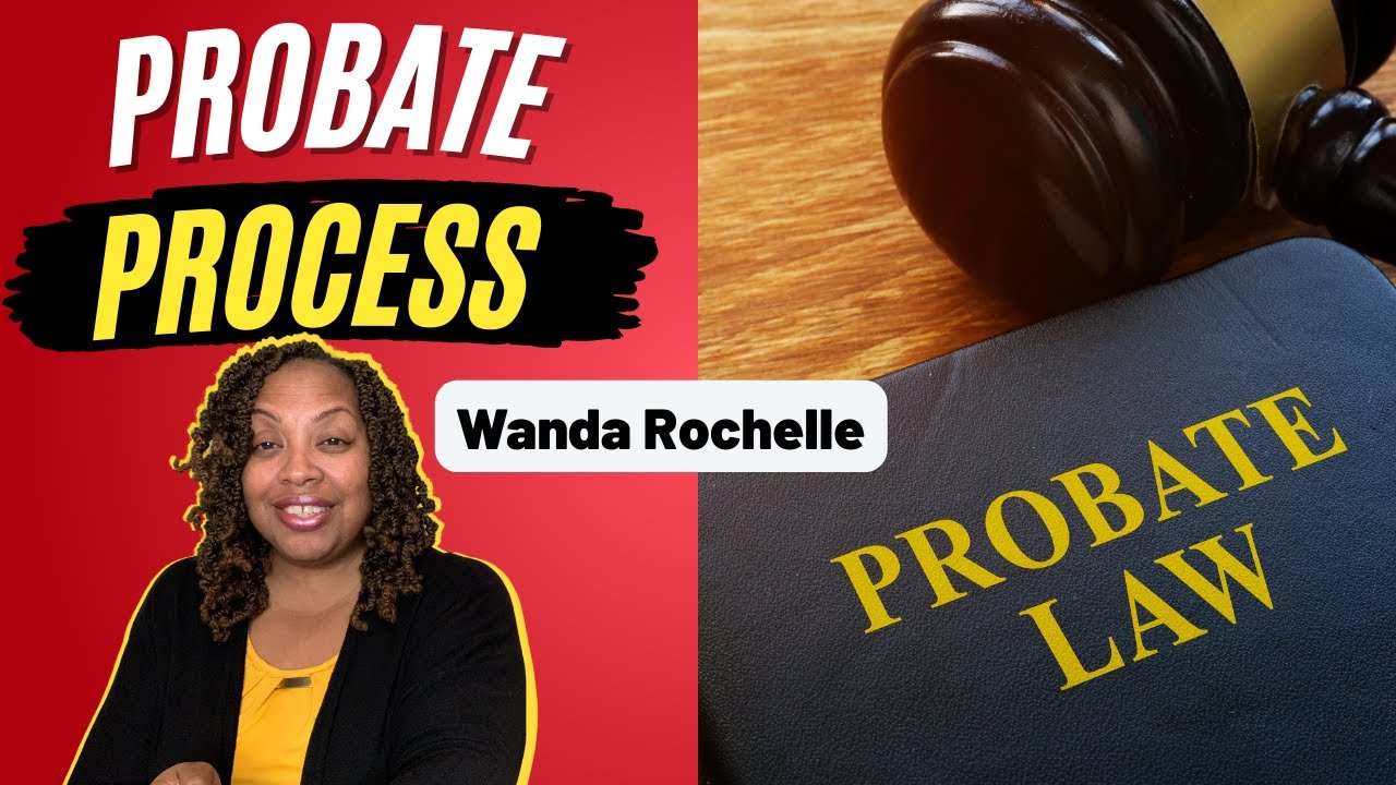 Probate Process- Probate Petitions| Probate Start To Finish