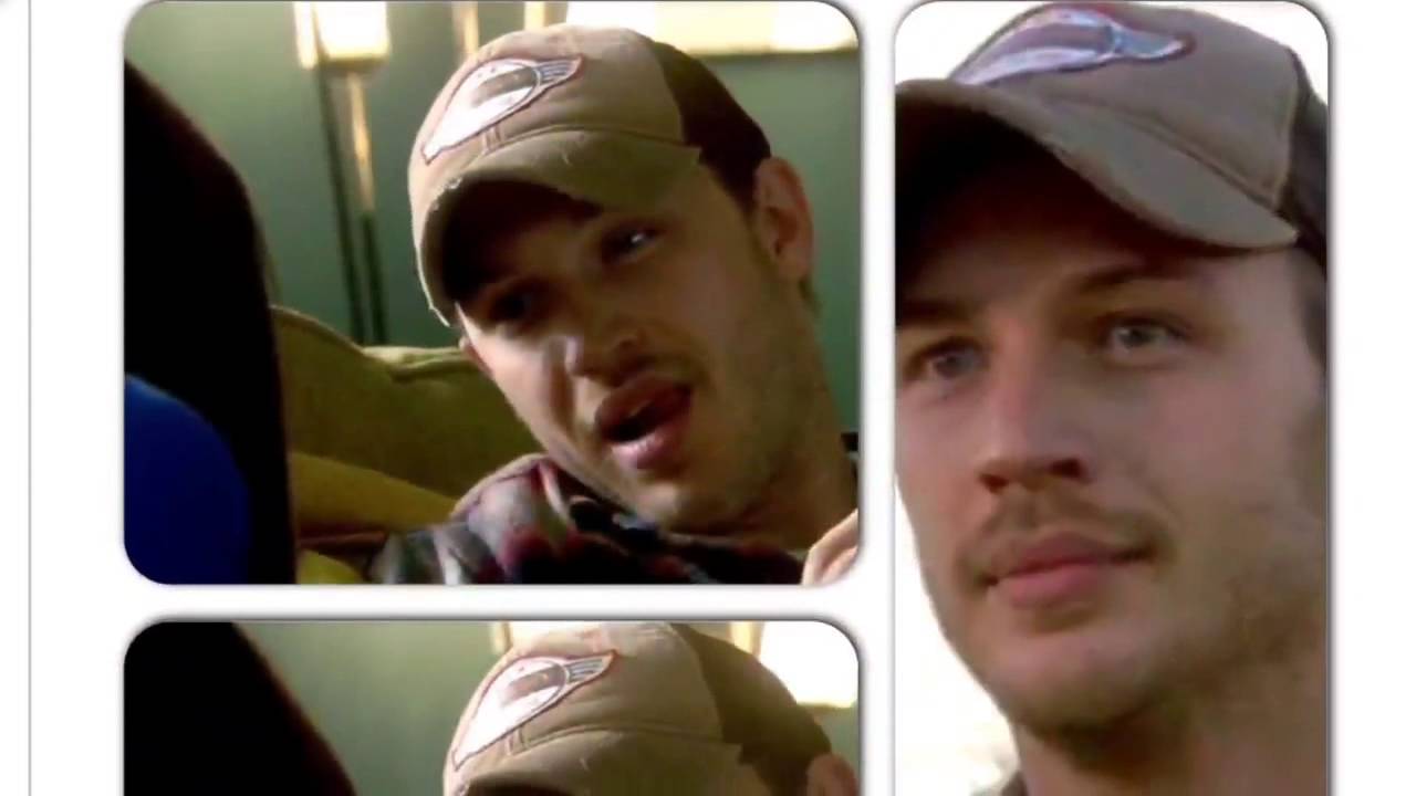 Tom Hardy Poker Face