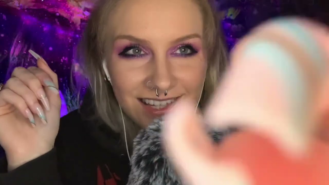 ASMR ~ Bug Search & Negative Energy Plucking (Elijah’s Custom Video) ❤️