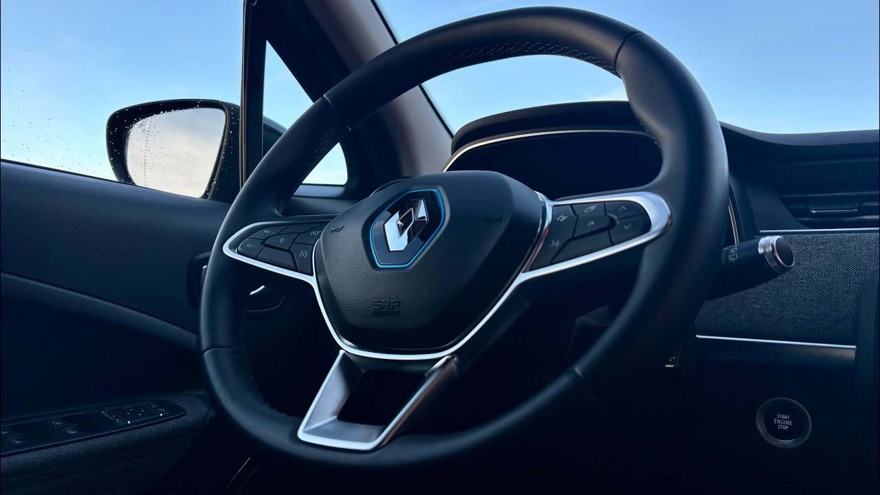 Présentation de notre nouvelle Renault Zoé phase 2 !