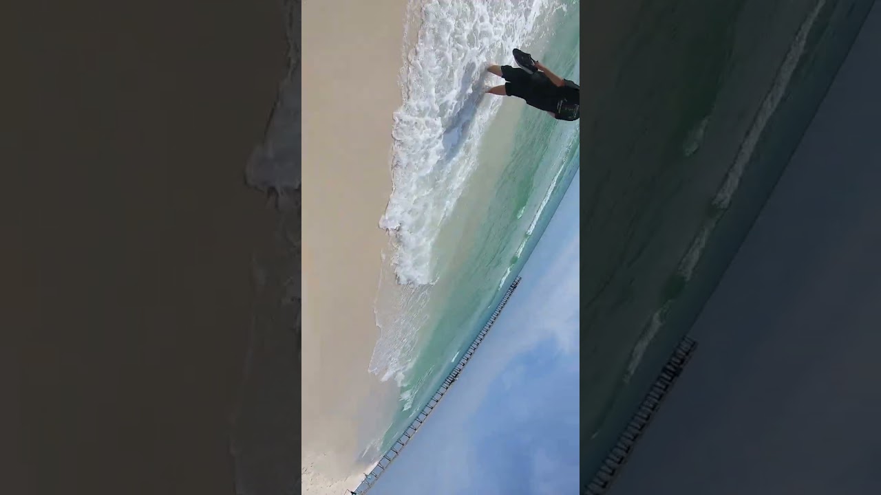 Road to Daytona 500 2026, Panama beach part 1