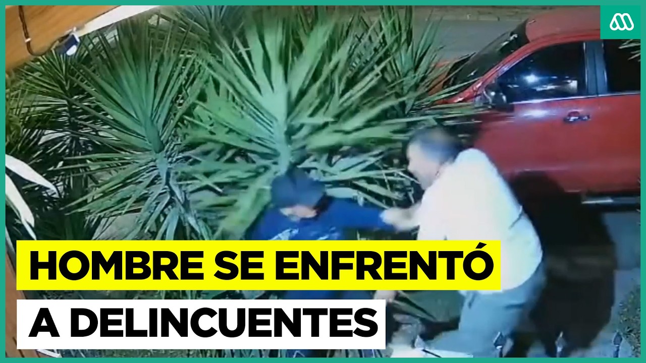 Lo amenazaron para robar su vehículo: Hombre se enfrentó a delincuentes para evitar asalto