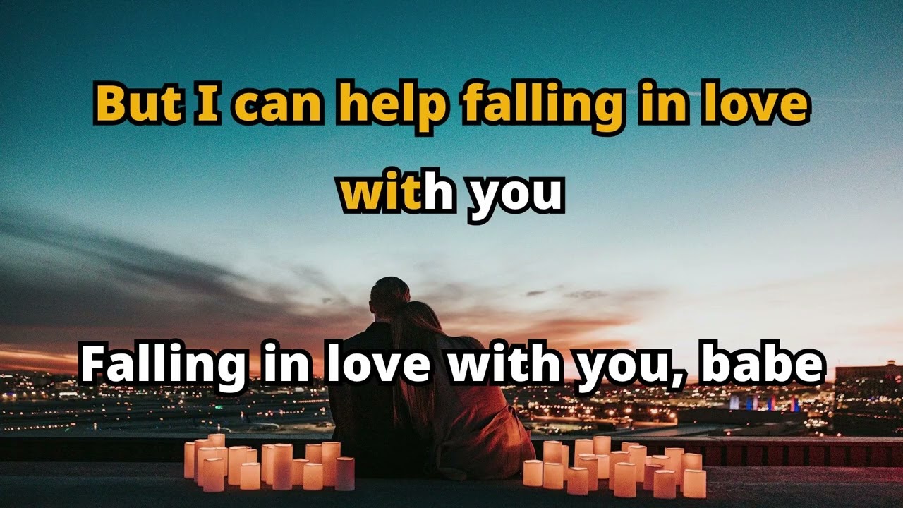 Kuzu Daddy - Cant Fall In Love(Karaoke)