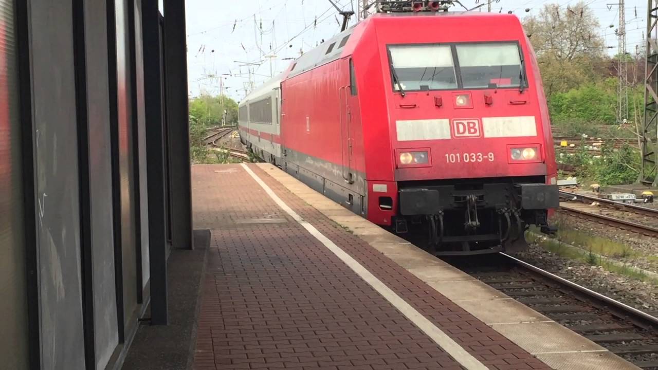 Kurze Sichtungen in Duisburg Hbf 22.04.2016
