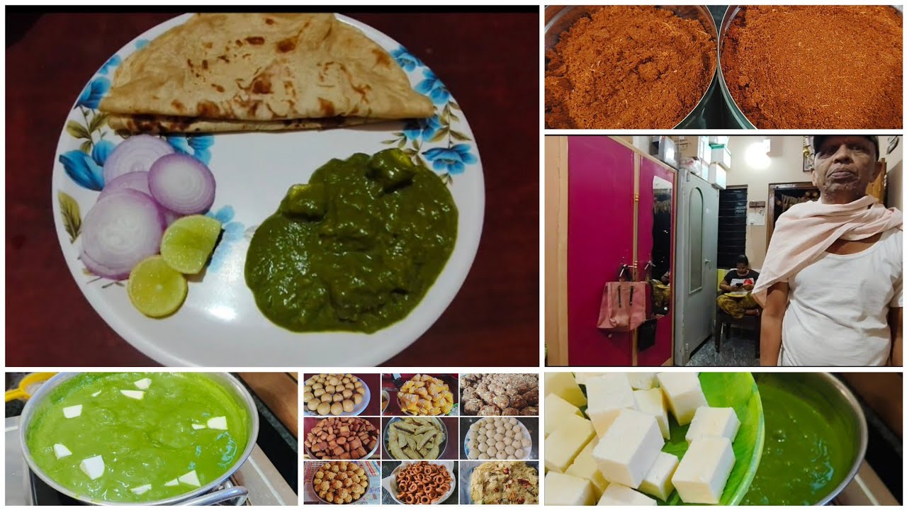 💯Restaurant Style Palak Paneer Recipe😋 | ಹೆಚ್ಚು ದಿನ ಬಾಳಿಕೆ ಬರಬೇಕು💥 ಅಂದ್ರೆ ಹೀಗೇ ಮಾಡಬೇಕು 6363995949👍