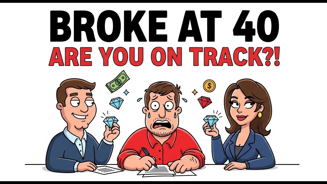 The Brutal Truth About Turning 40 (And How to Recover)