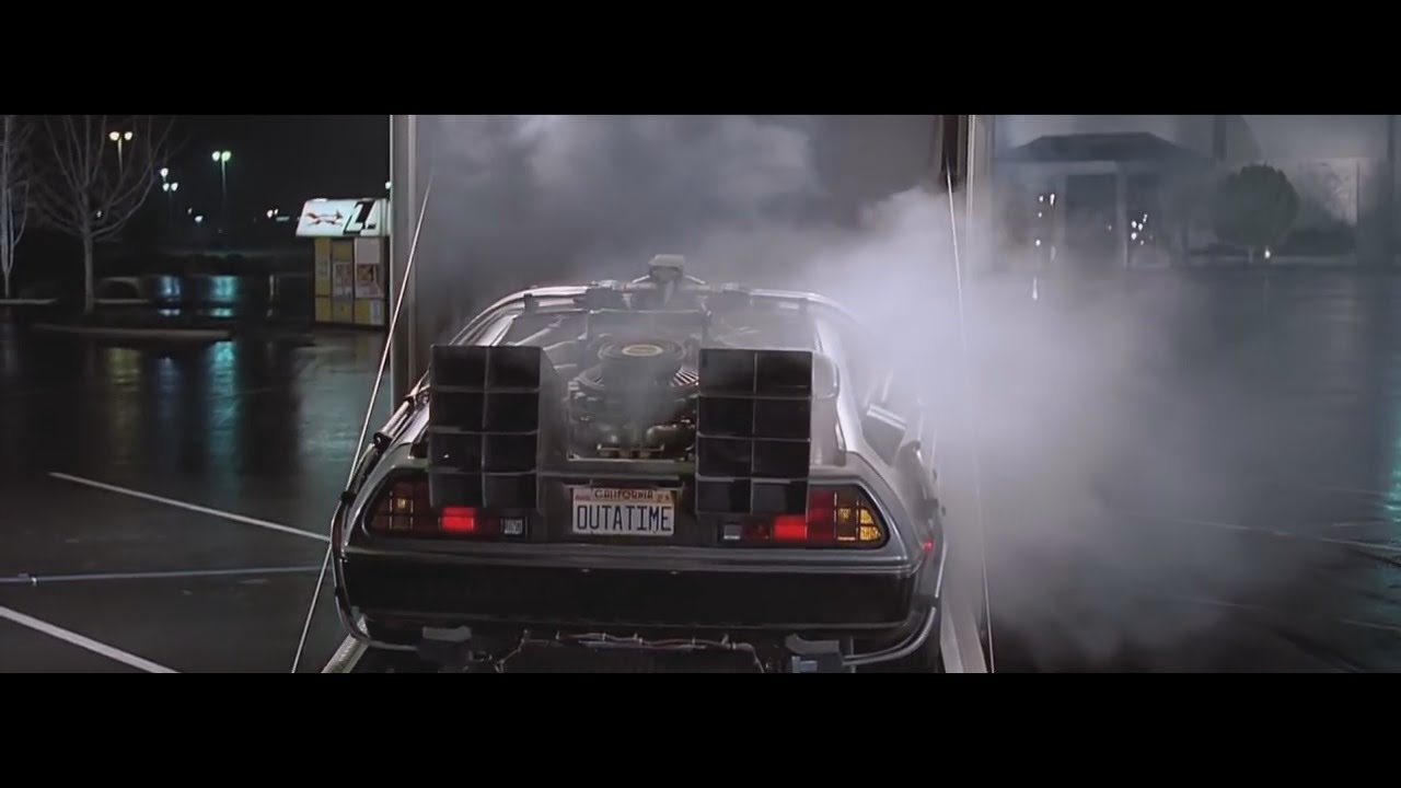 TERRANCE ESCOBAR - *UBER DELOREAN* (PROD. BY RXLVND & DAEWOP)