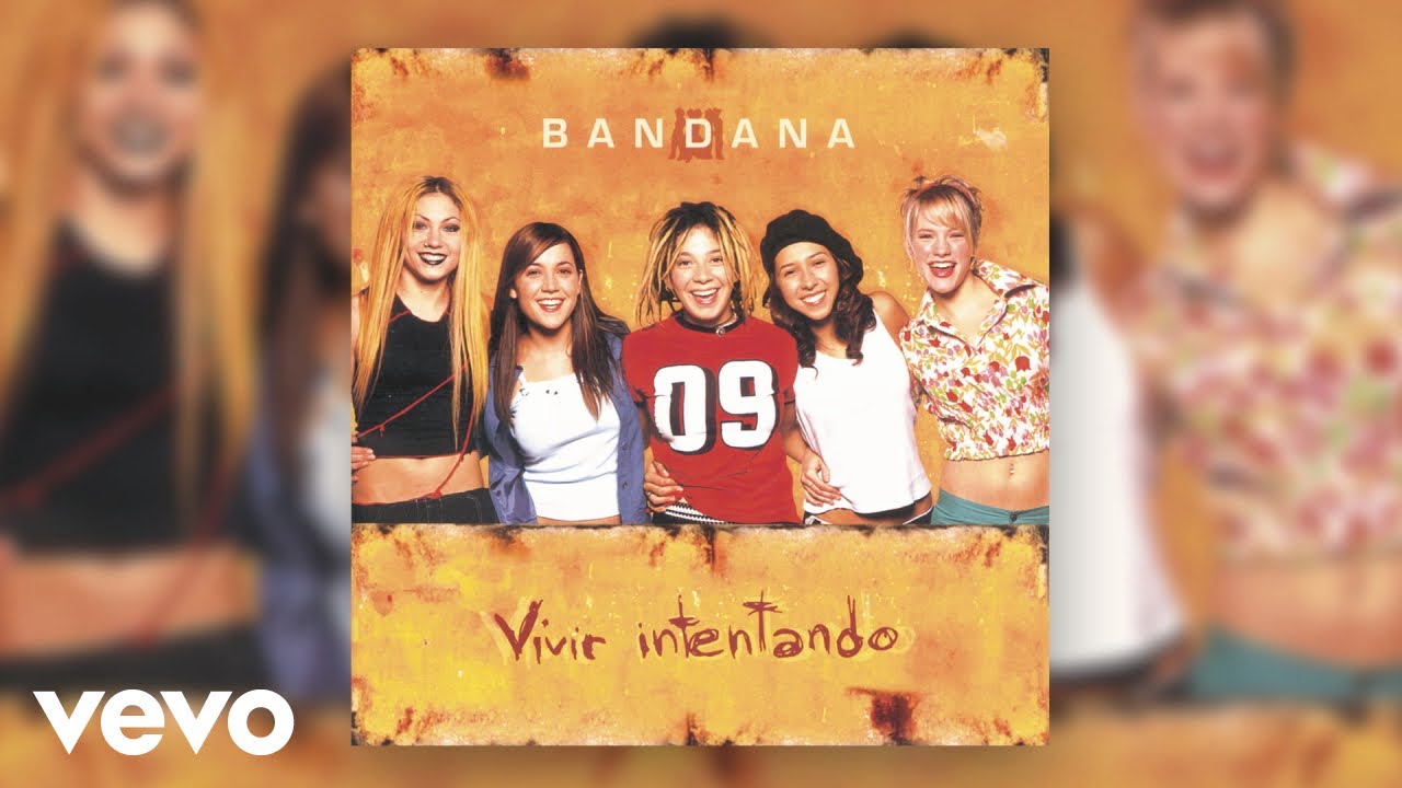 Bandana - Y Así Fue (Official Audio)