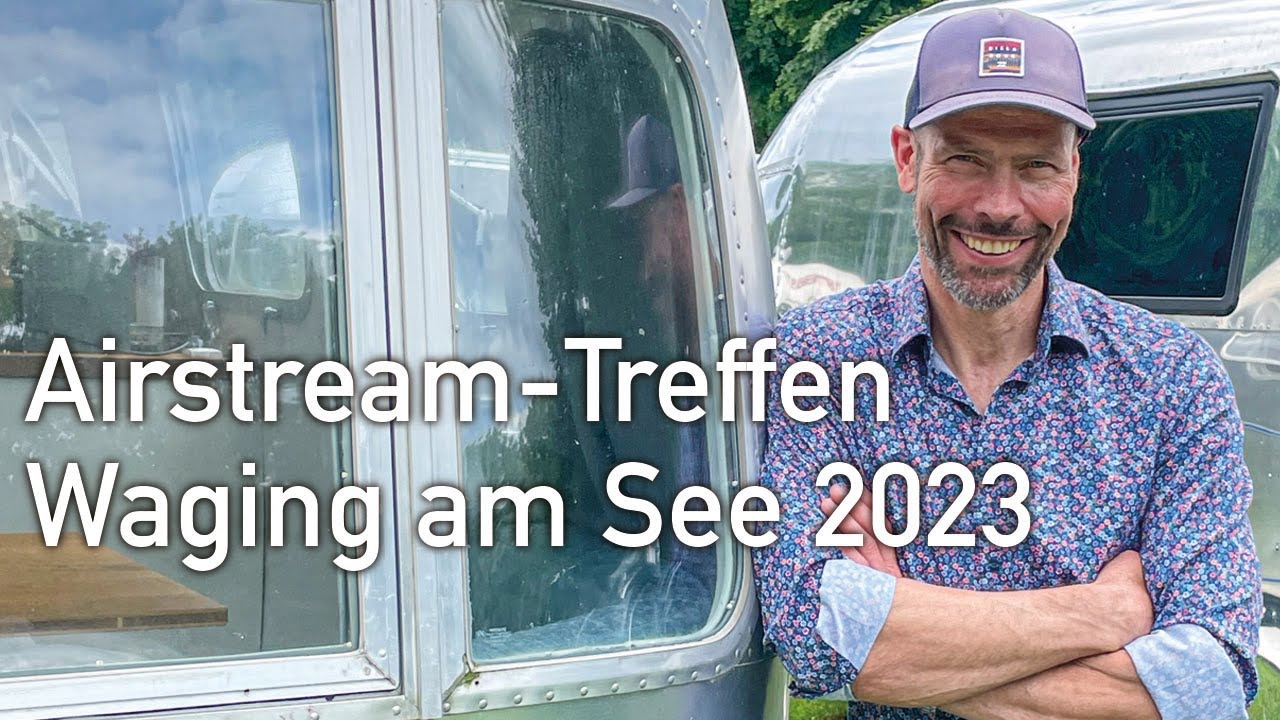 Jotha Airstreams - Waging am See 2023