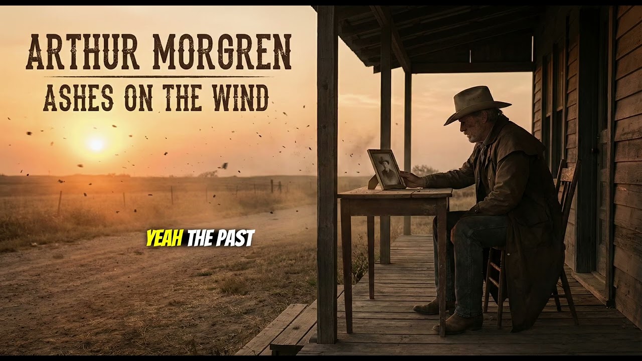 Ashes on the Wind – Arthur Morgren | Lyrics