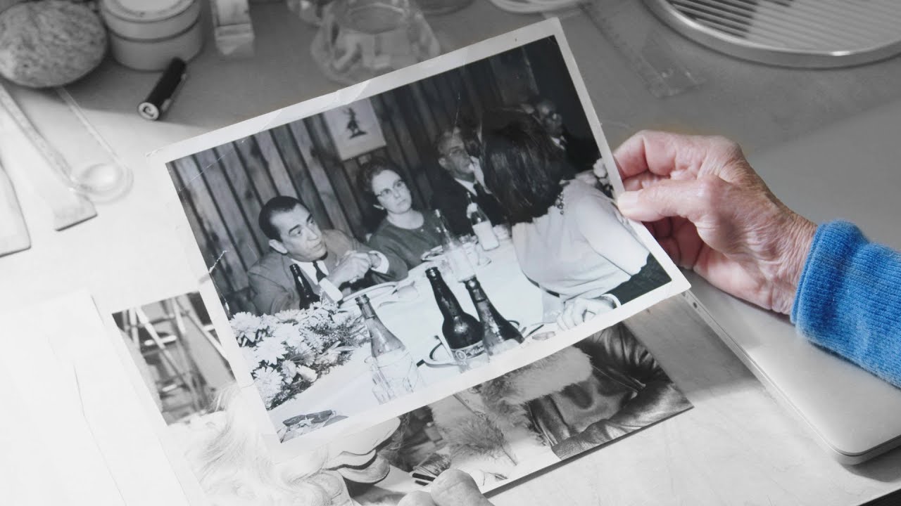 Photos et objets de Margrit Sprecher