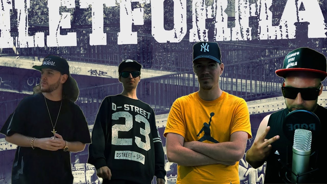 K. D. x Paul MC x Berti x Scuba a.k.a Esc - Ihletforrás (Official Audio)