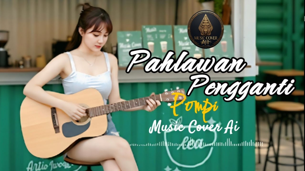 POMPI - PAHLAWAN PENGGANTI ( COVER BY AI )