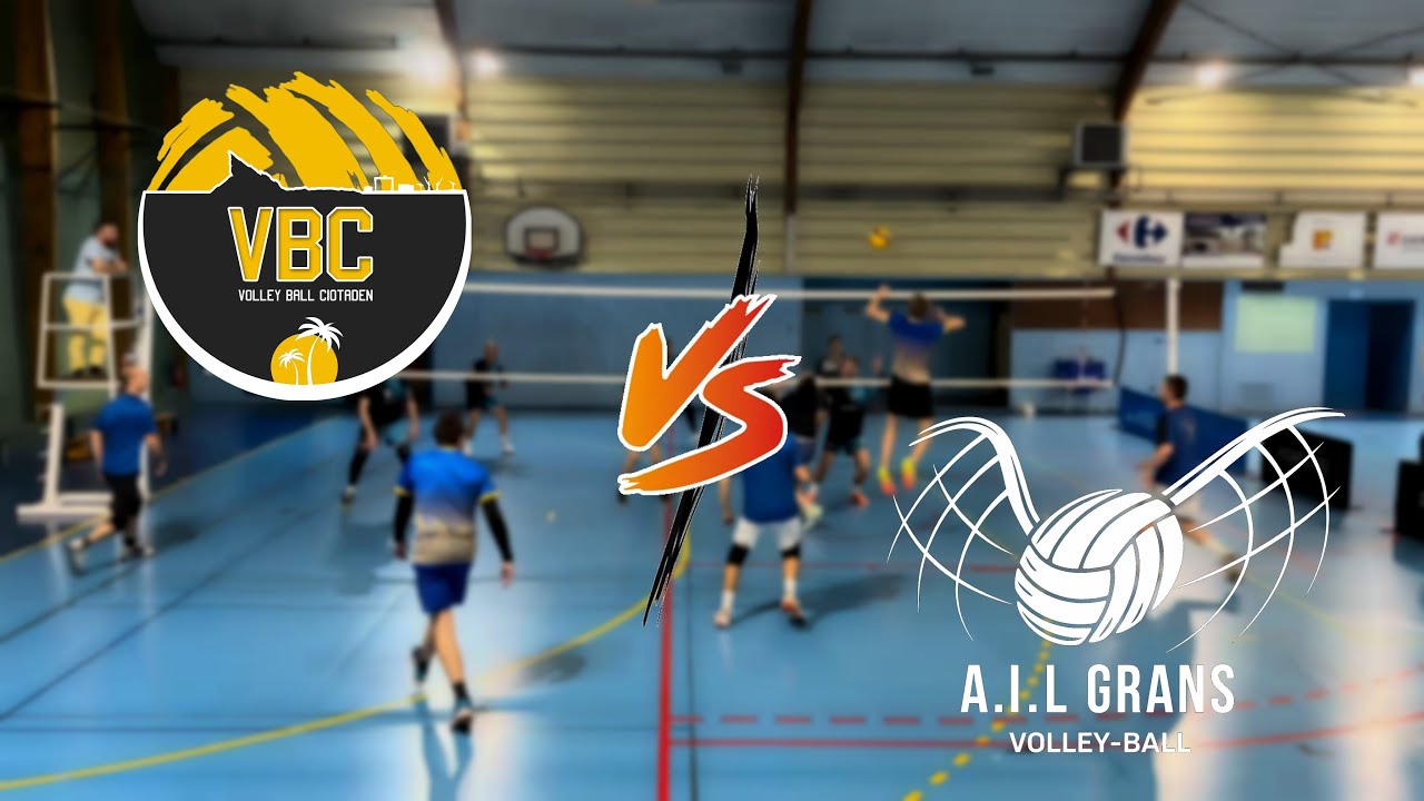 La Ciotat 1 (6x1) vs Grans Ail 🧄