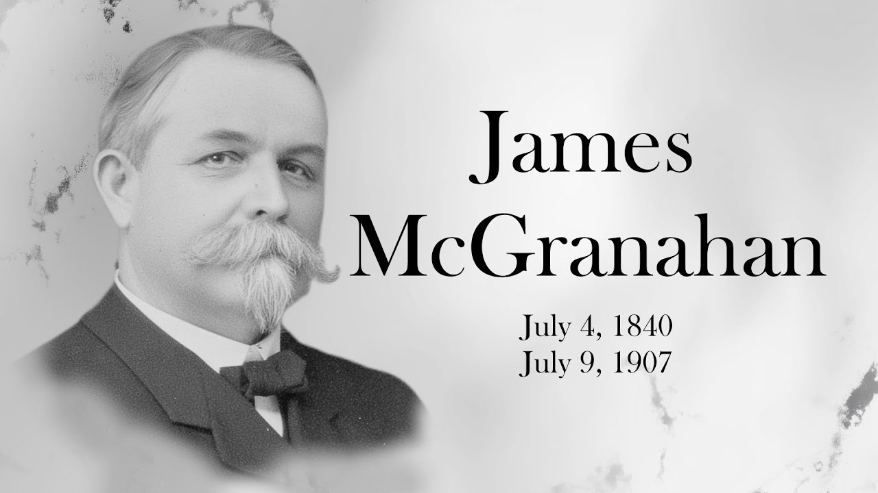 Hymn Stories - James McGranahan