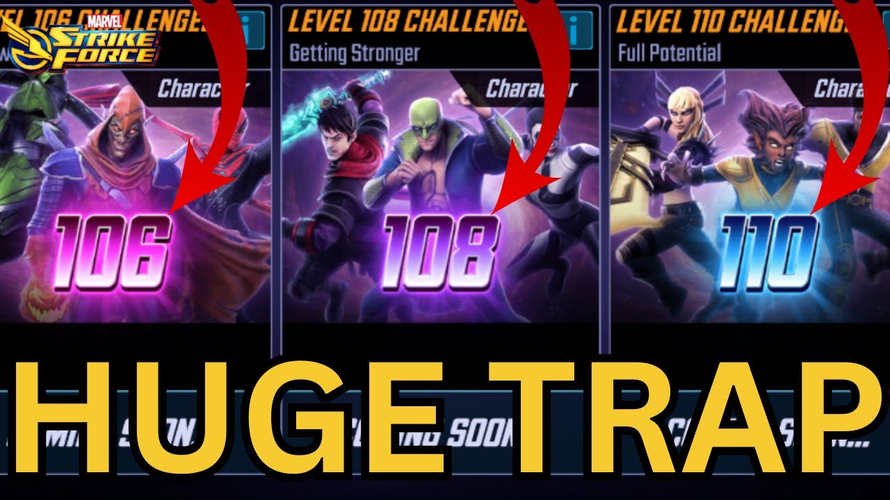 НЕ ДЕЛАЙТЕ ЭТОГО | ПОДРОБНОСТИ О РАЗБЛОКИРОВКЕ МАГНЕТО? | MARVEL Strike Force | MSF