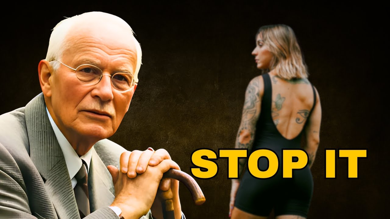 Stop Looking At Women - Carl Jung