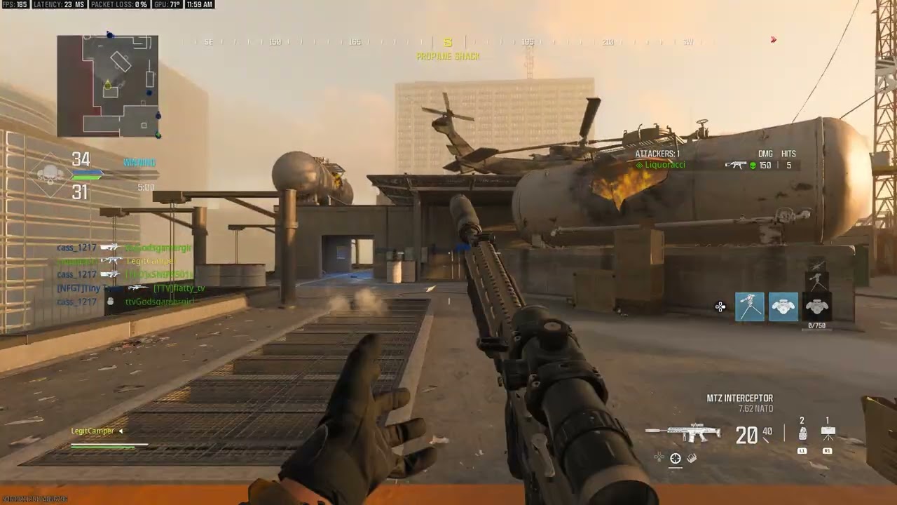 Call of Duty  Modern Warfare 3 # 27-1