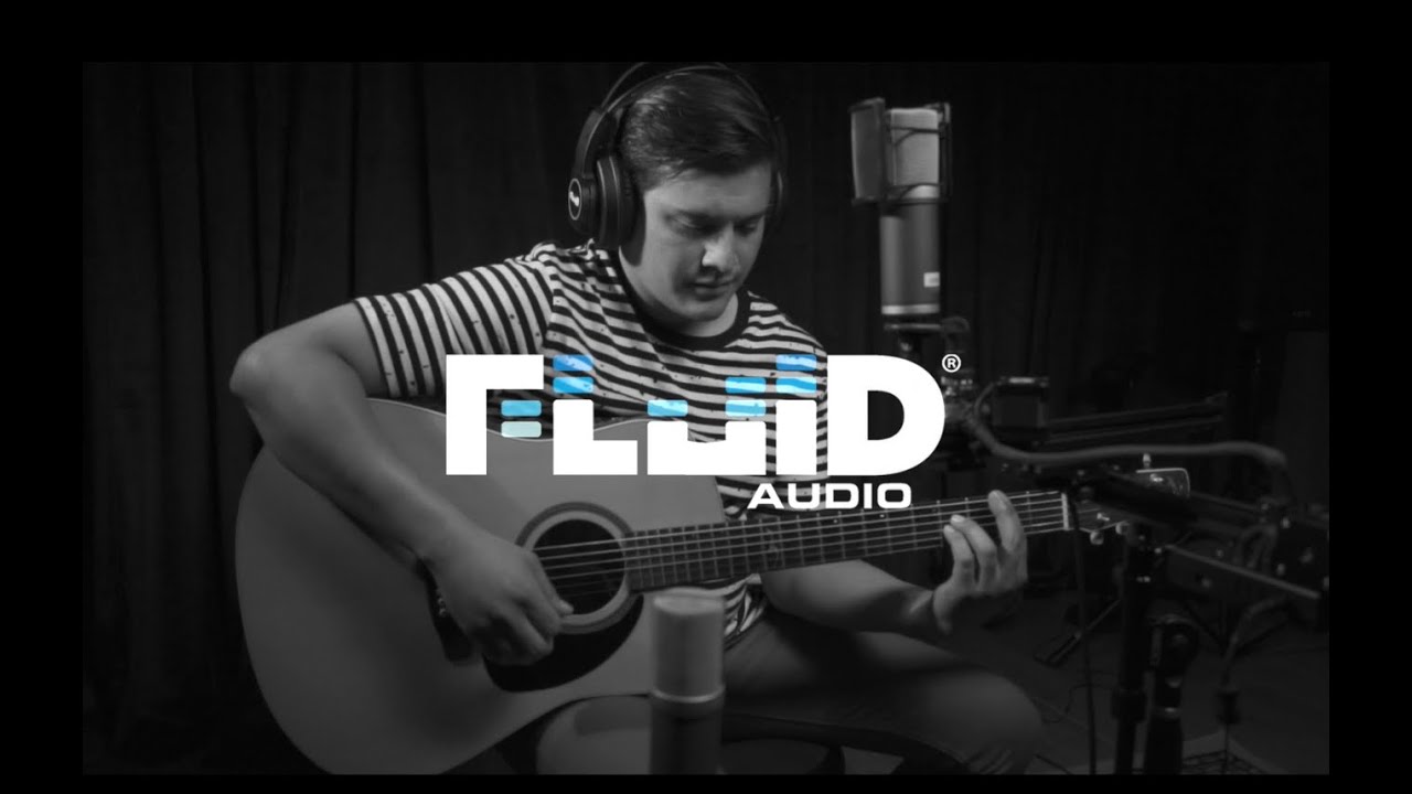Fluid Audio Axis // Saul Castillo - 