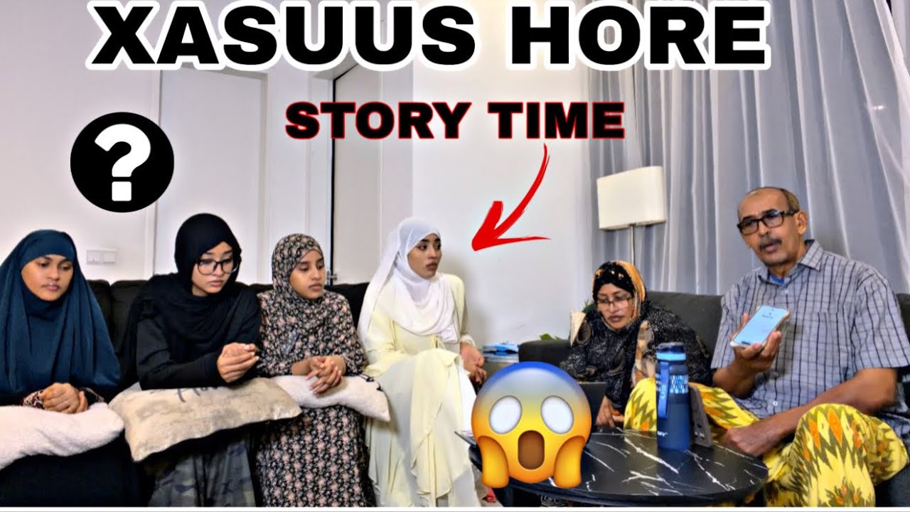 DHIBAATOYINKA AAN SOO MARNAY YARAANTEENA NAGU SHEEKEEYEEN /FARXAD IYO MURUGO..?😢