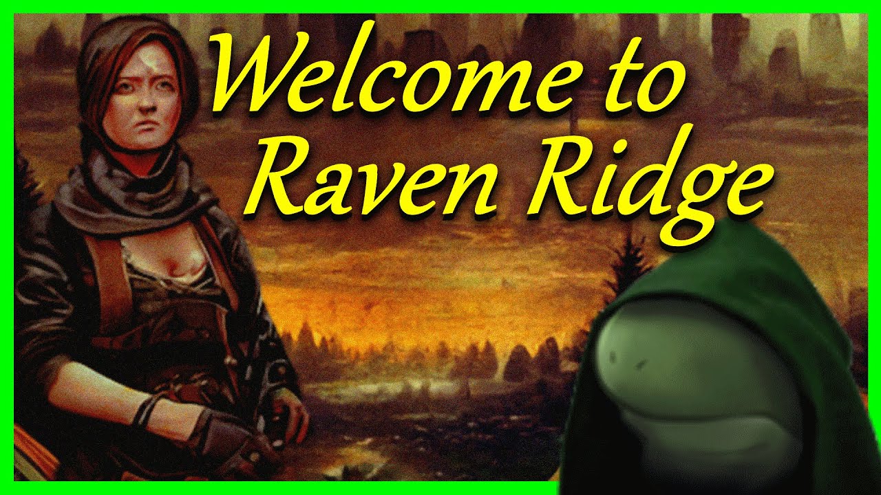 Dead Frontier - UPDATE! Raven Ridge has arrived! First look!