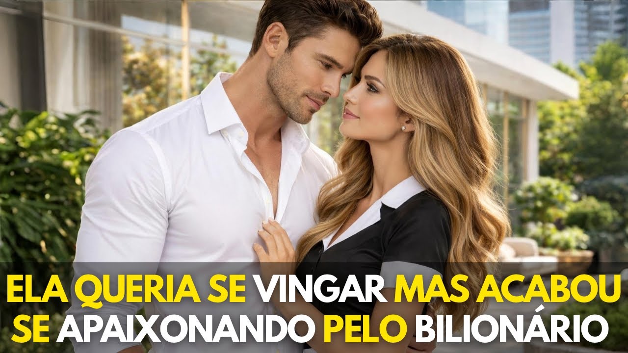 O Bilionário e a Empregada: Um Amor Proibido Que Começou por Causa de Um Segredo de Família