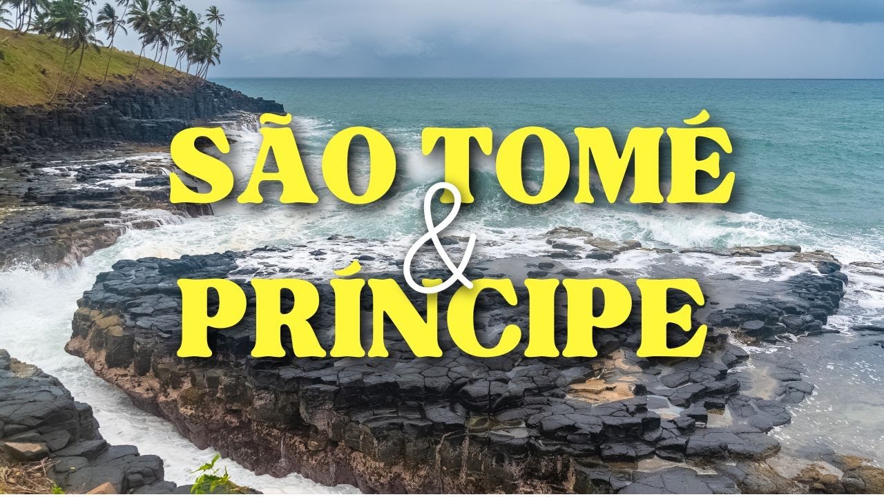 S&atilde;o Tom&eacute; & Pr&iacute;ncipe: Africa&rsquo;s Hidden Micro-Kingdom You&rsquo;ve Never Heard Of