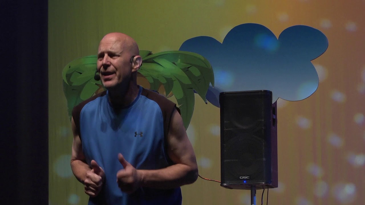 Tooty Ta Dance Mix from the Stephen's Ocean Adventure Concert Tour