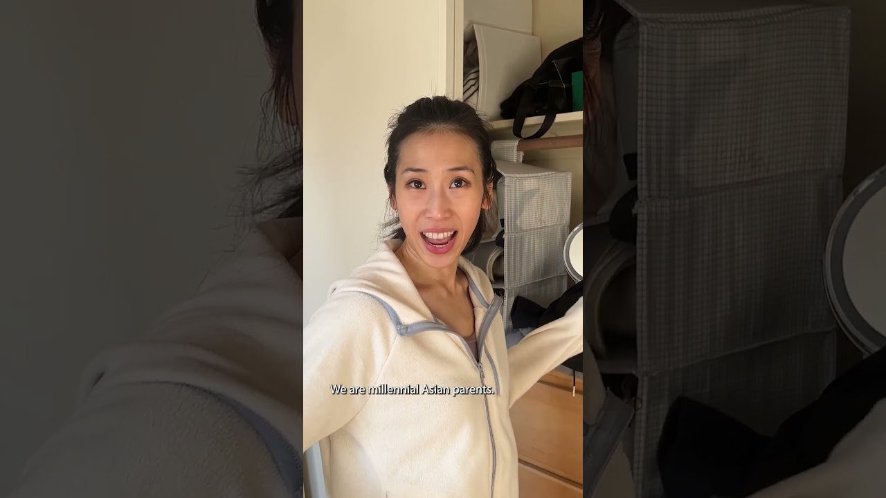 We are Millenial Asian Parents