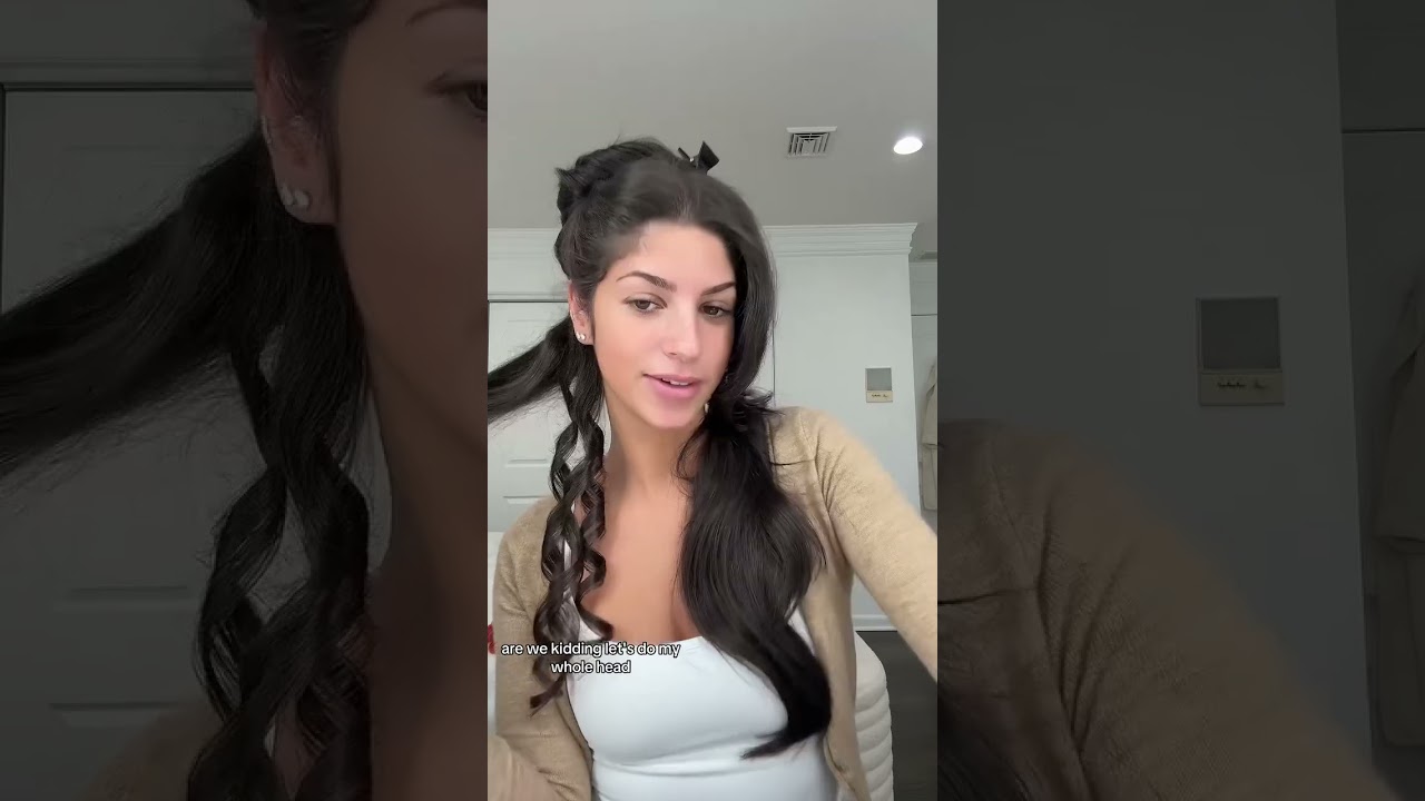 Say goodbye to your clamp curling iron, and hello to hair that's never been this easy to curl.