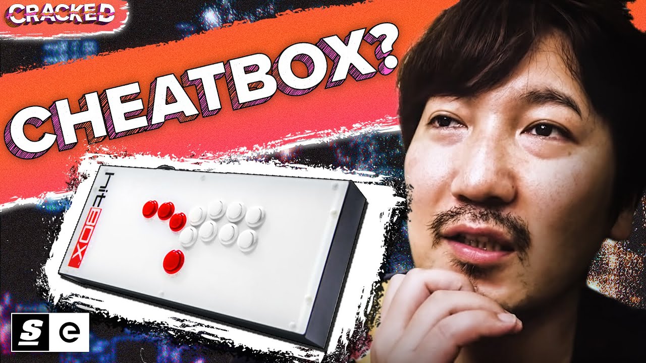 Why Do People Think Using This Controller is Cheating?