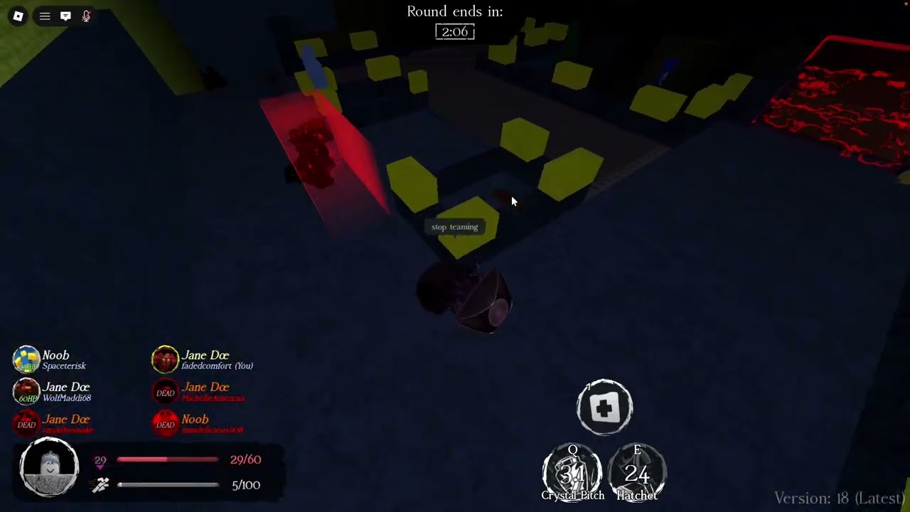 WolfMaddi68 and fgteev12bu | Teaming/Toxicity