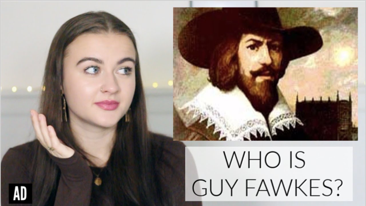 ПОЧЕМУ БРИТАНЦЫ ПРАЗДНУЮТ НОЧЬ КОСТРОВОВ? | ИСТОРИЧЕСКИЙ СЕРИАЛ