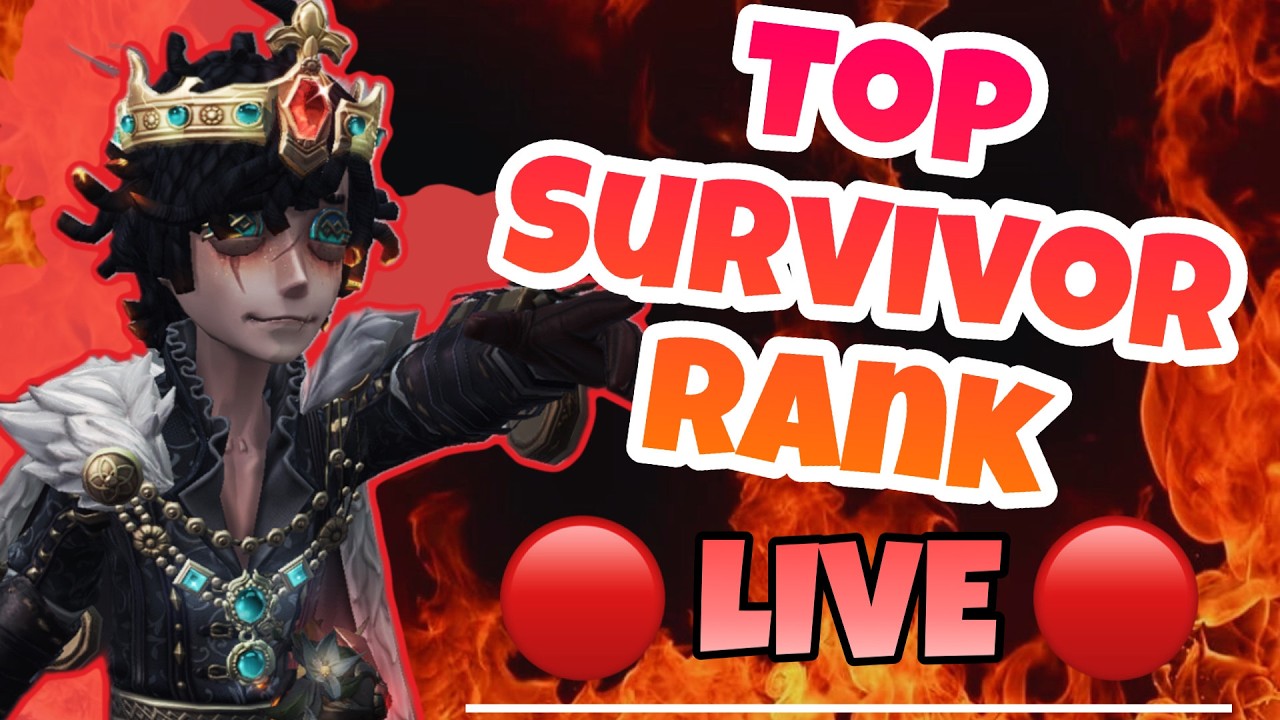 STOP SLEEPING ON PATIENT!!! HE BUSTED! - Identity V Stream