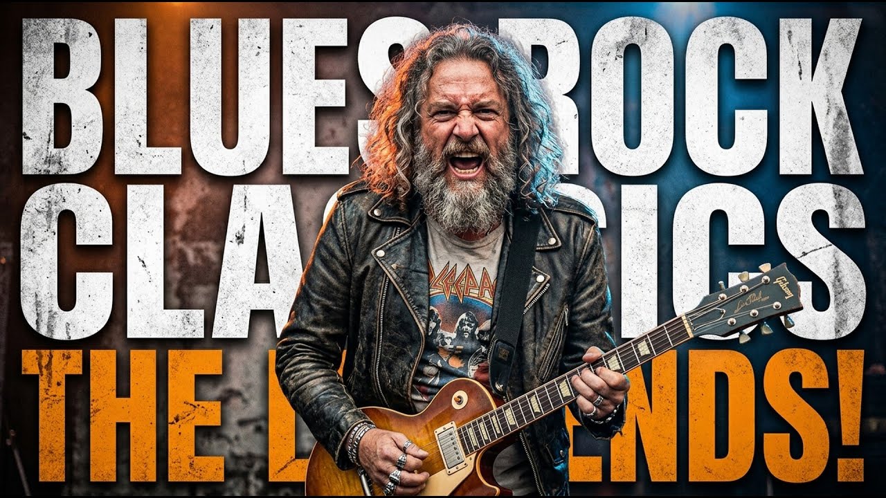 In the Spirit of BB King, Hendrix, SRV, Clapton, Moore & Mayer | Electric Blues Ember