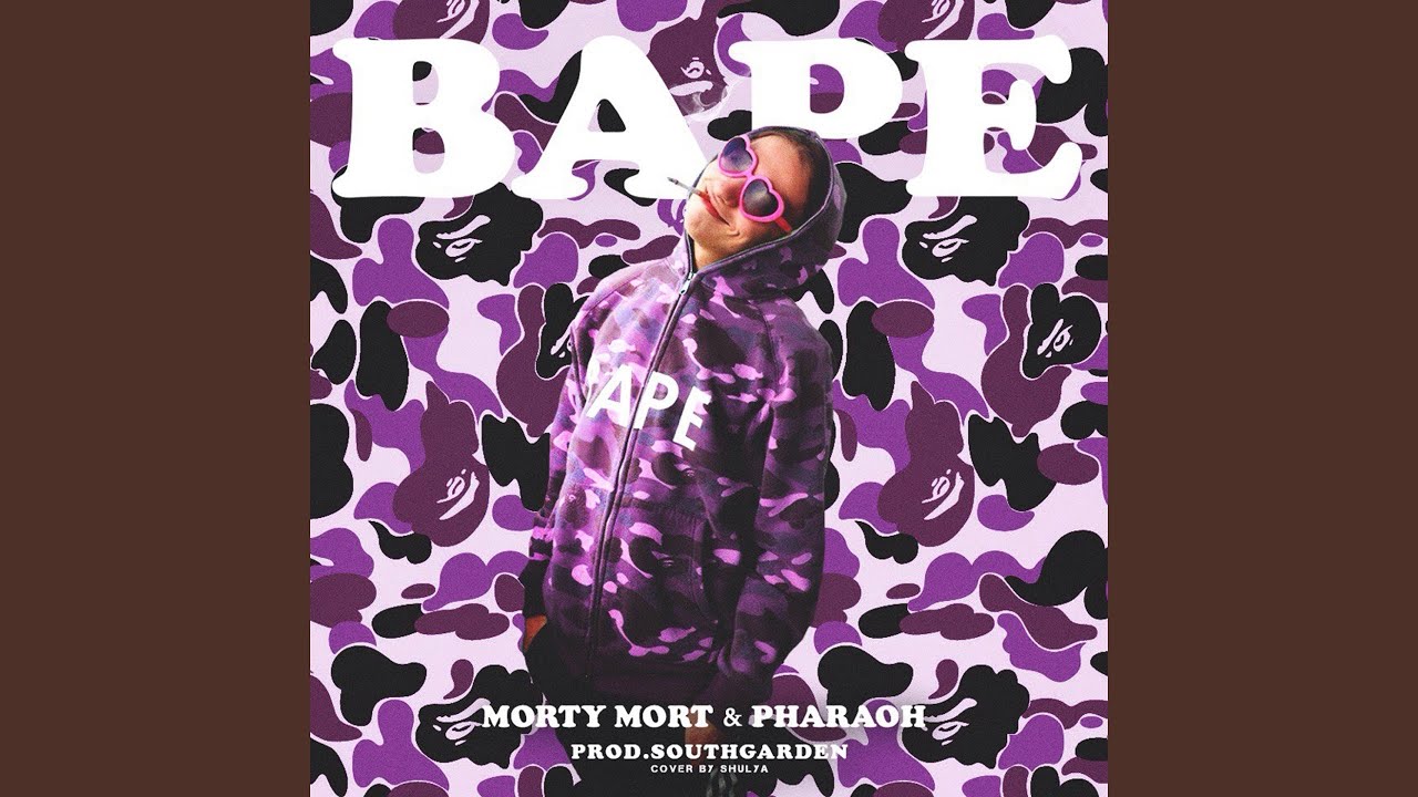 BAPE (feat. Pharaoh)